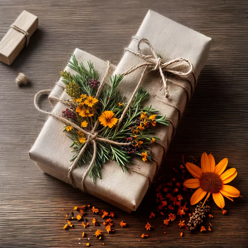 PRESERVE a Memória: Lembrancinhas com Flores Naturais 6