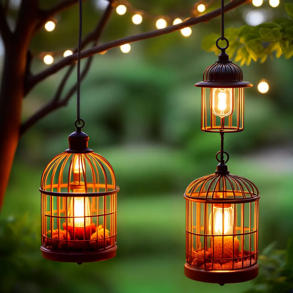 A Iluminação IDEAL para a gaiola do seu pássaro 4
