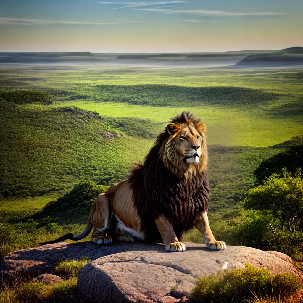 Territórios Gigantes: Os Animais Carnívoros com os Maiores Territórios de Vida 6