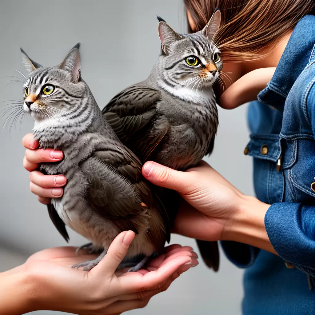 Aves Domésticas e ANIMAIS de estimação: Como fazer a introdução correta 1 Aves Domésticas e ANIMAIS de estimação: Como fazer a introdução correta