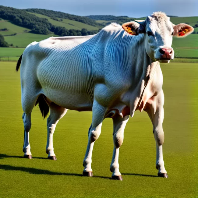 Alimentação Feroz: Efeitos da Dieta Carnívora na Produção de Leite e Carne em Animais Domesticados 122