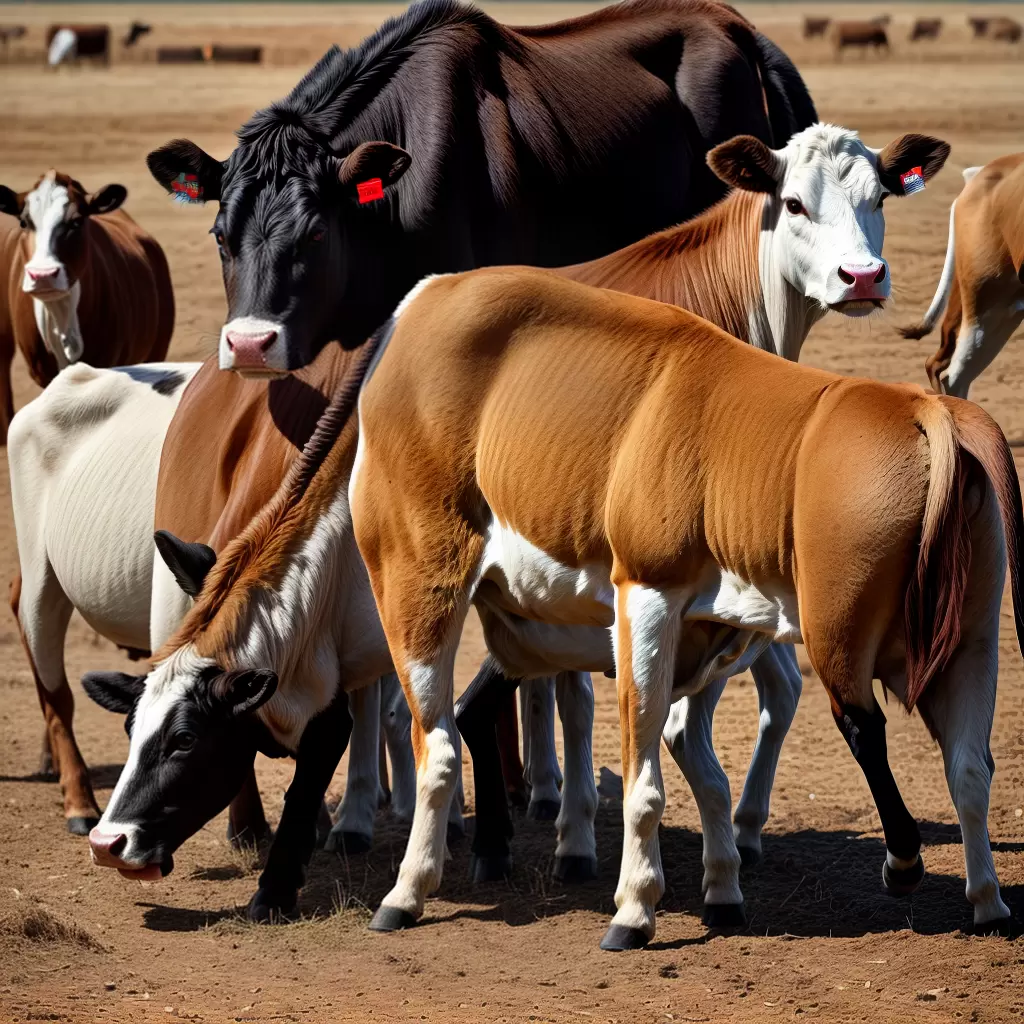 Alimentação Feroz: Efeitos da Dieta Carnívora na Produção de Leite e Carne em Animais Domesticados 5 Alimentação Feroz: Efeitos da Dieta Carnívora na Produção de Leite e Carne em Animais Domesticados 4