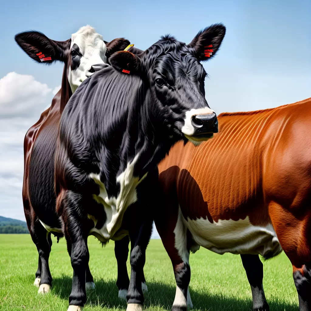 Alimentação Feroz: Efeitos da Dieta Carnívora na Produção de Leite e Carne em Animais Domesticados 9 Alimentação Feroz: Efeitos da Dieta Carnívora na Produção de Leite e Carne em Animais Domesticados 8