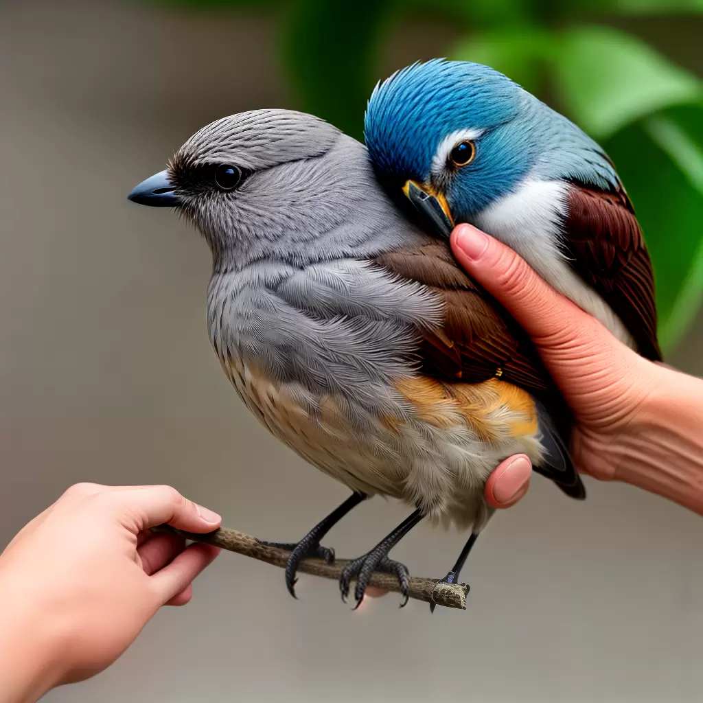 Cinco erros comuns ao CUIDAR de aves domésticas e como evitá-los 1 Cinco erros comuns ao CUIDAR de aves domésticas e como evitá-los