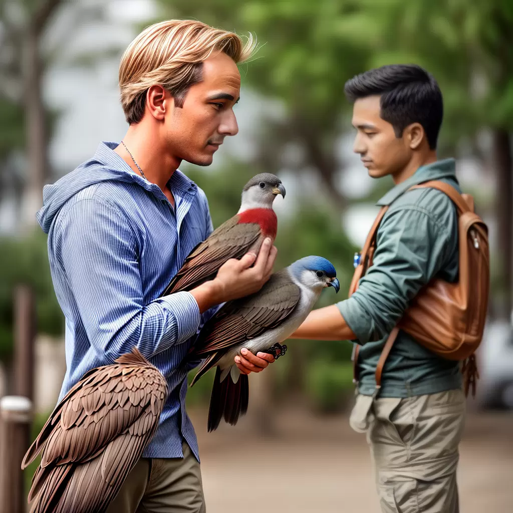 Cinco erros comuns ao CUIDAR de aves domésticas e como evitá-los 3 Cinco erros comuns ao CUIDAR de aves domésticas e como evitá-los 2