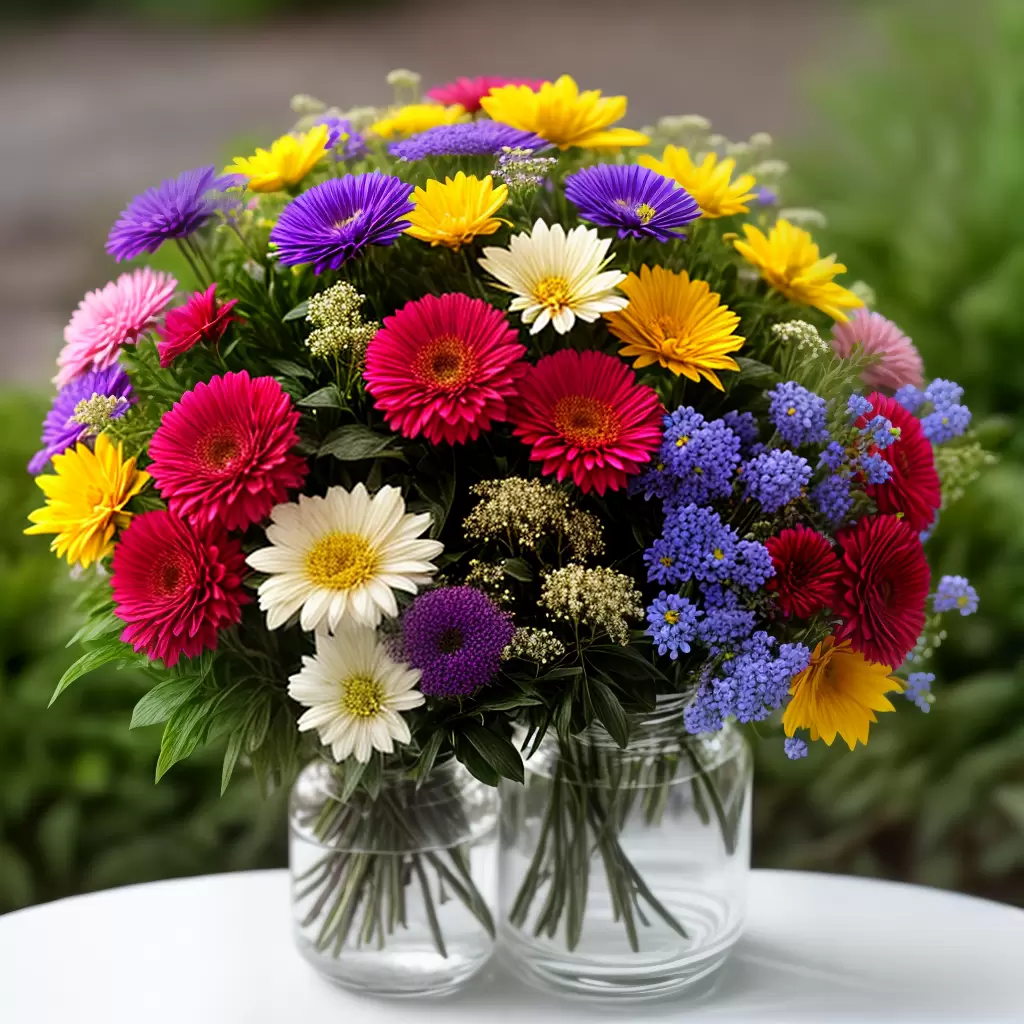 ENCANTO das Flores: Transformando Pétalas em Lembrancinhas 6