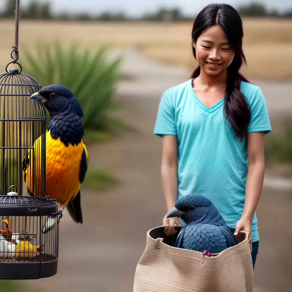 Cinco erros comuns ao CUIDAR de aves domésticas e como evitá-los 5 Cinco erros comuns ao CUIDAR de aves domésticas e como evitá-los 4