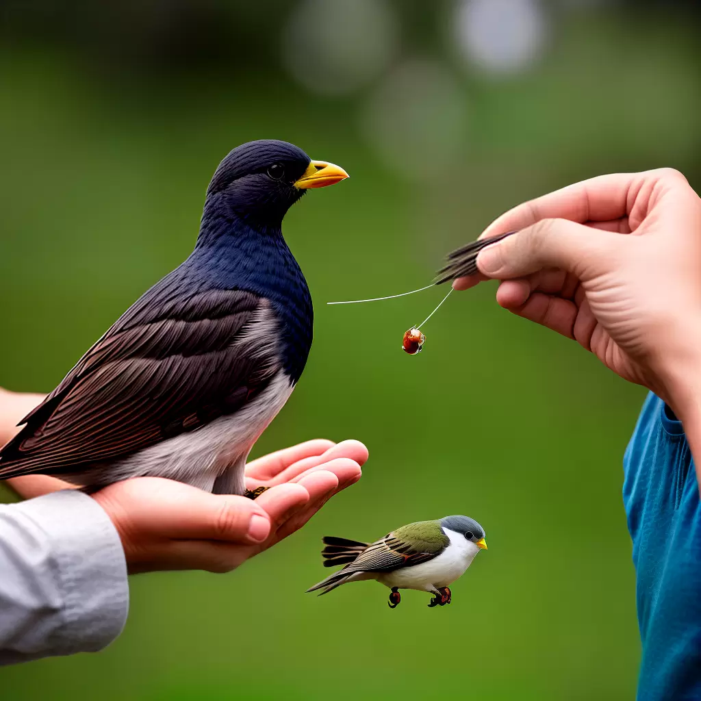 Cinco erros comuns ao CUIDAR de aves domésticas e como evitá-los 7 Cinco erros comuns ao CUIDAR de aves domésticas e como evitá-los 6