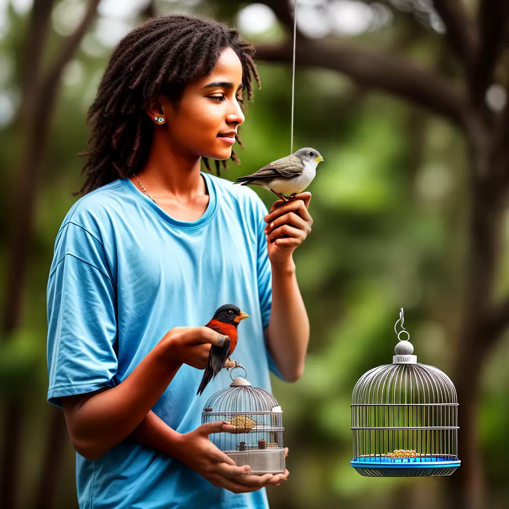 Cinco erros comuns ao CUIDAR de aves domésticas e como evitá-los 9 Cinco erros comuns ao CUIDAR de aves domésticas e como evitá-los 8