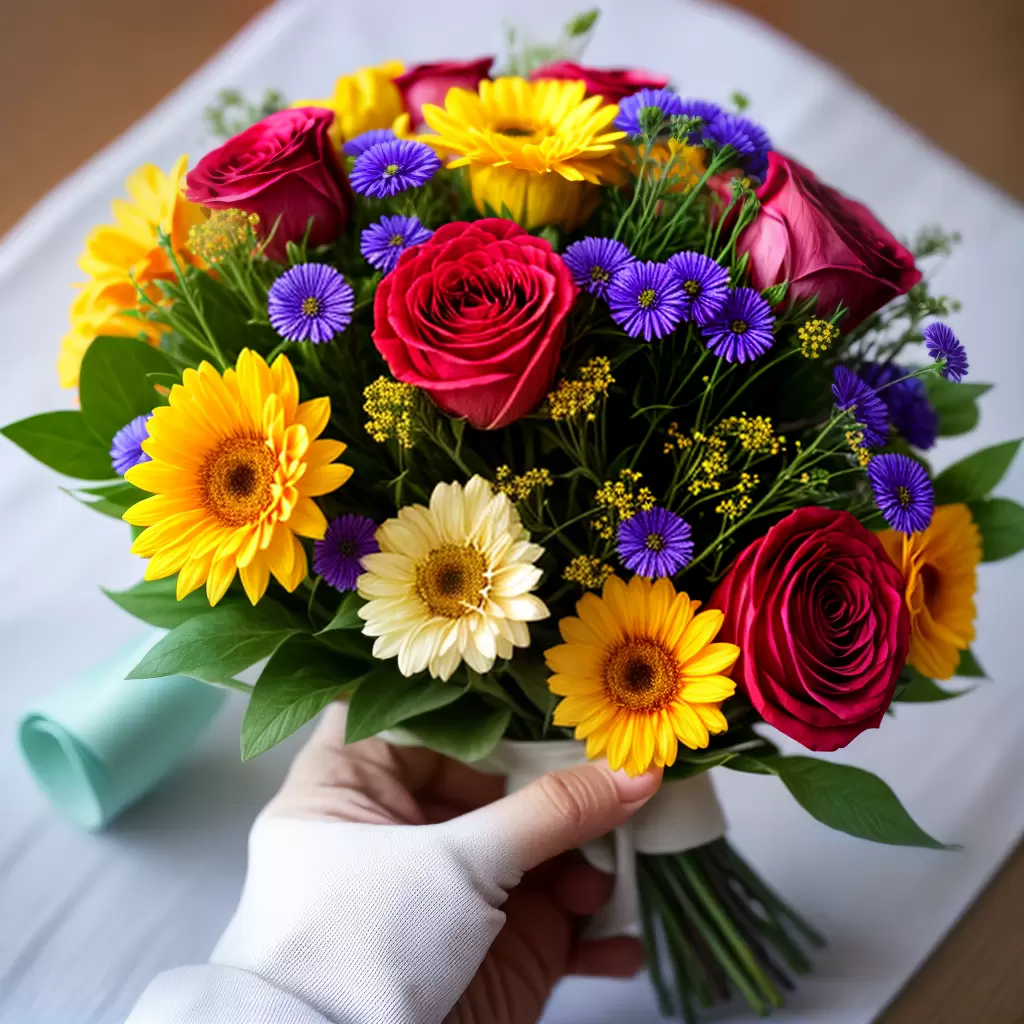 Pequenos GESTOS: Como Montar Mini-Bouquets para Lembrancinhas 3 Pequenos GESTOS: Como Montar Mini-Bouquets para Lembrancinhas 2