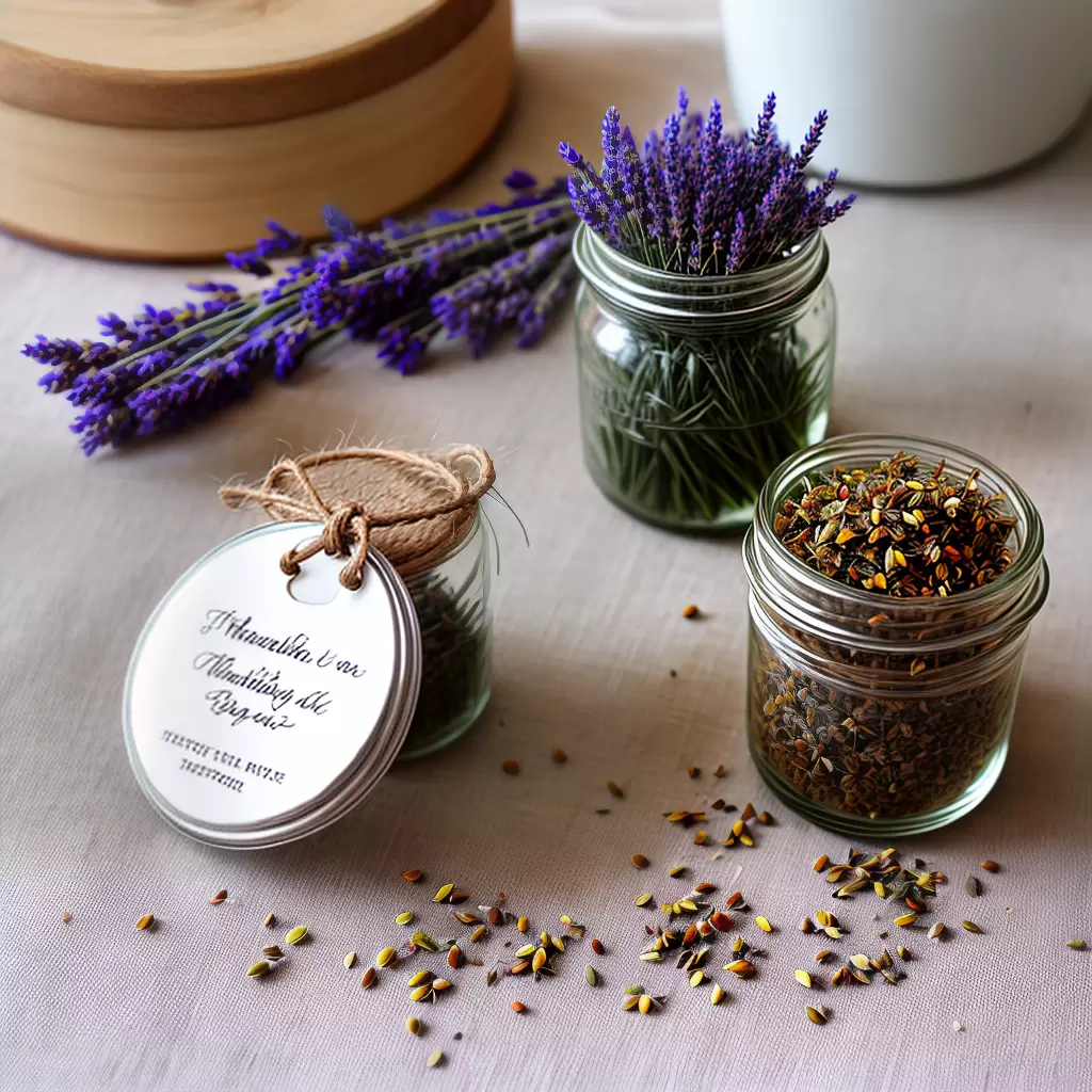 AROMATERAPIA em Lembrancinhas: O Uso de Flores Aromáticas 2