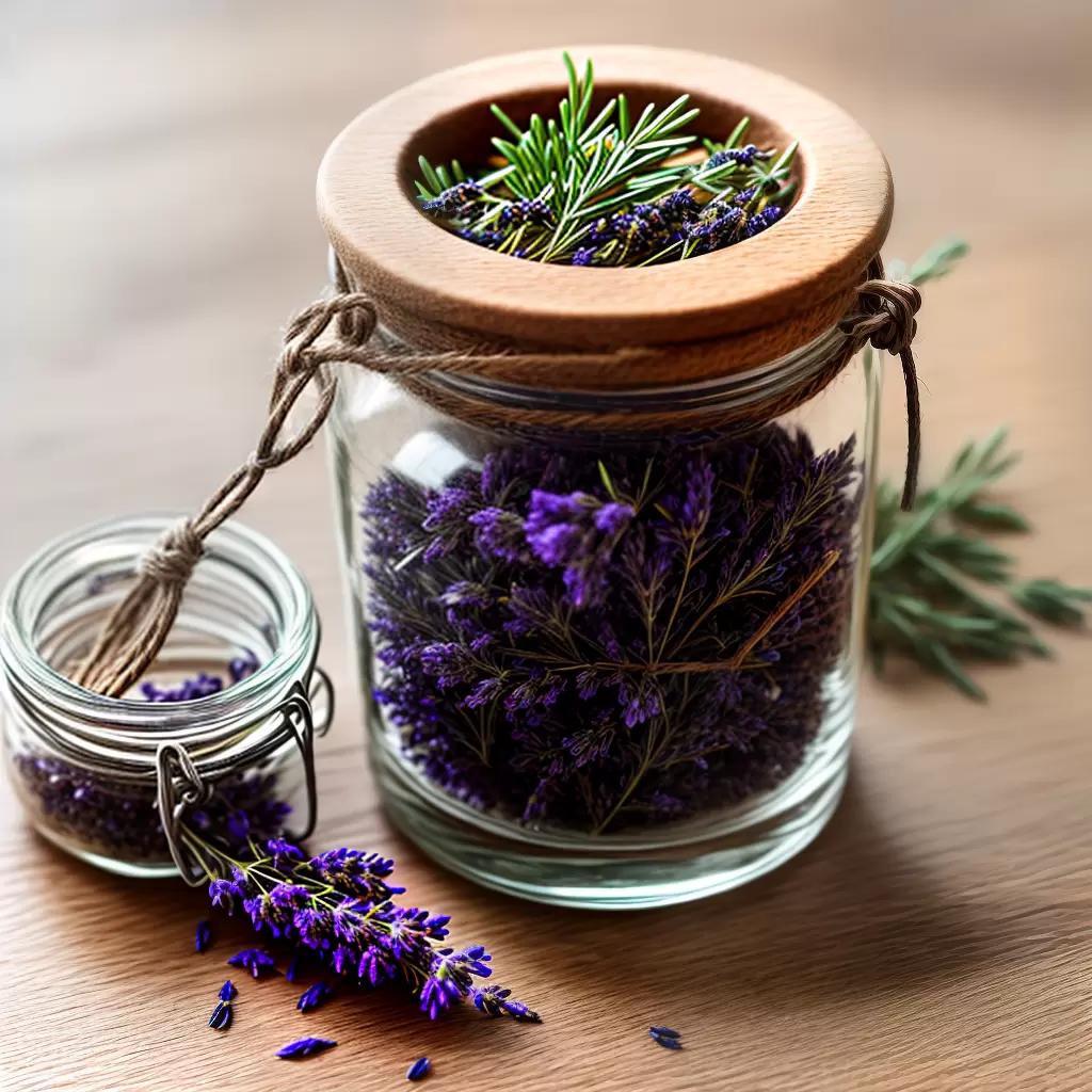 AROMATERAPIA em Lembrancinhas: O Uso de Flores Aromáticas 4