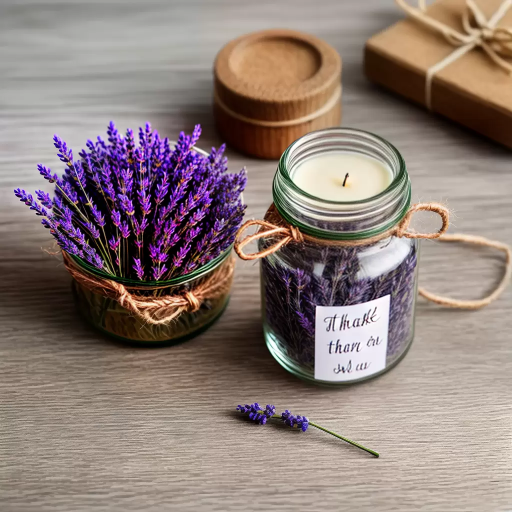 AROMATERAPIA em Lembrancinhas: O Uso de Flores Aromáticas 8