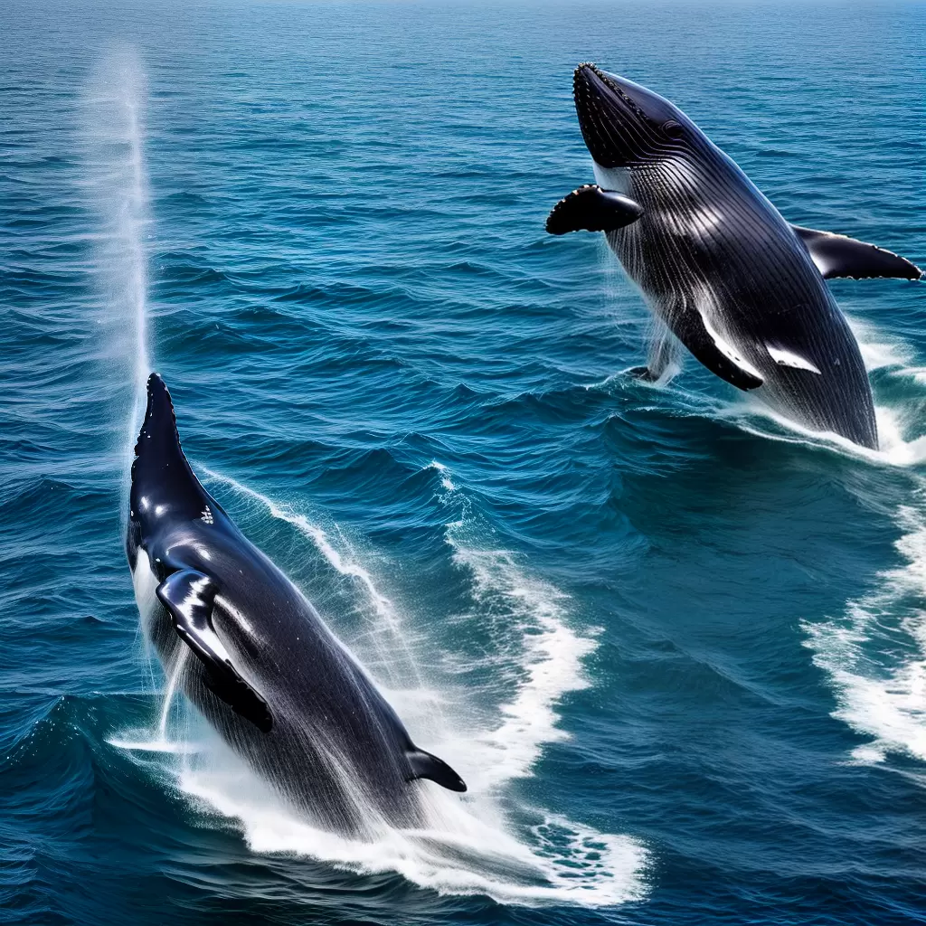 Respiração Submersa: Como os Animais Aquáticos Respiram Debaixo d'Água? 2