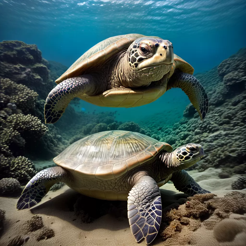 Respiração Submersa: Como os Animais Aquáticos Respiram Debaixo d'Água? 4