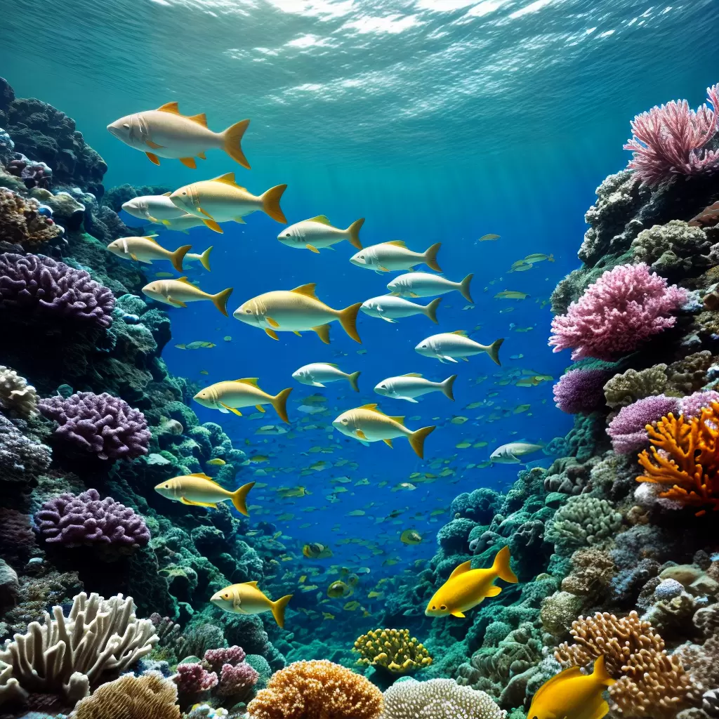 Respiração Submersa: Como os Animais Aquáticos Respiram Debaixo d'Água? 8