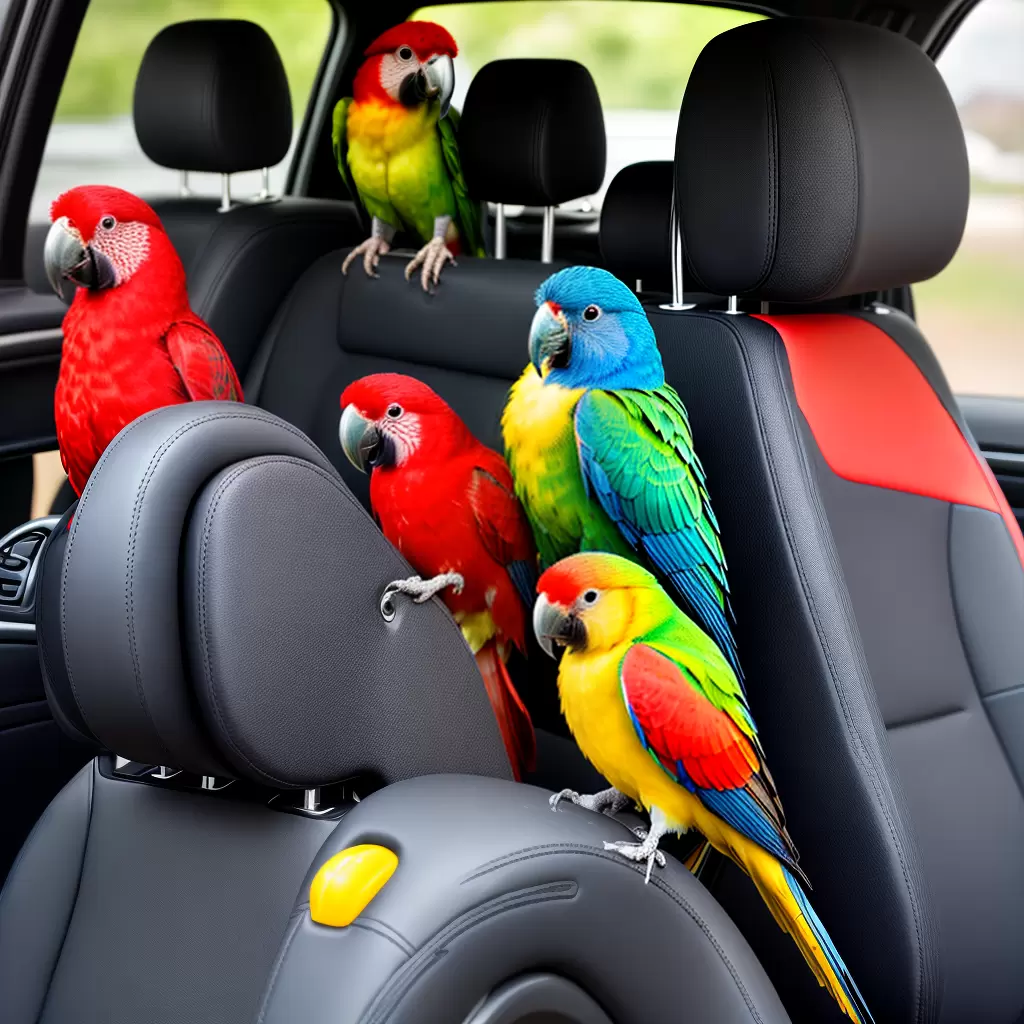 Viajando com PÁSSAROS: dicas para um transporte seguro 8