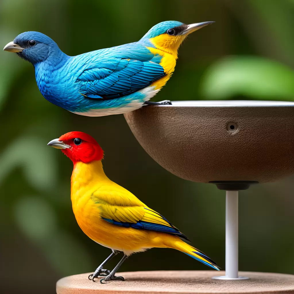 A IMPORTÂNCIA da água fresca para aves domésticas 7 A IMPORTÂNCIA da água fresca para aves domésticas 6