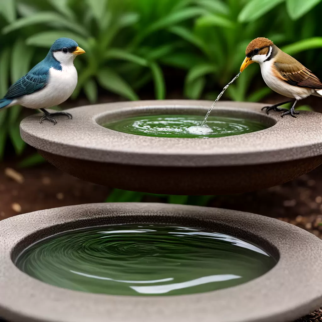 A IMPORTÂNCIA da água fresca para aves domésticas 9 A IMPORTÂNCIA da água fresca para aves domésticas 8