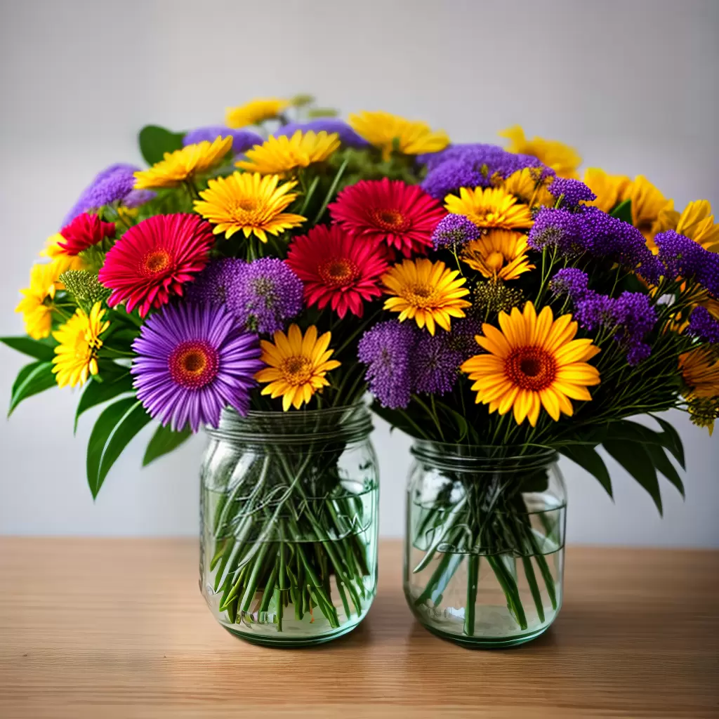 EMBELEZE seus Eventos: Lembrancinhas com Flores para Aniversários