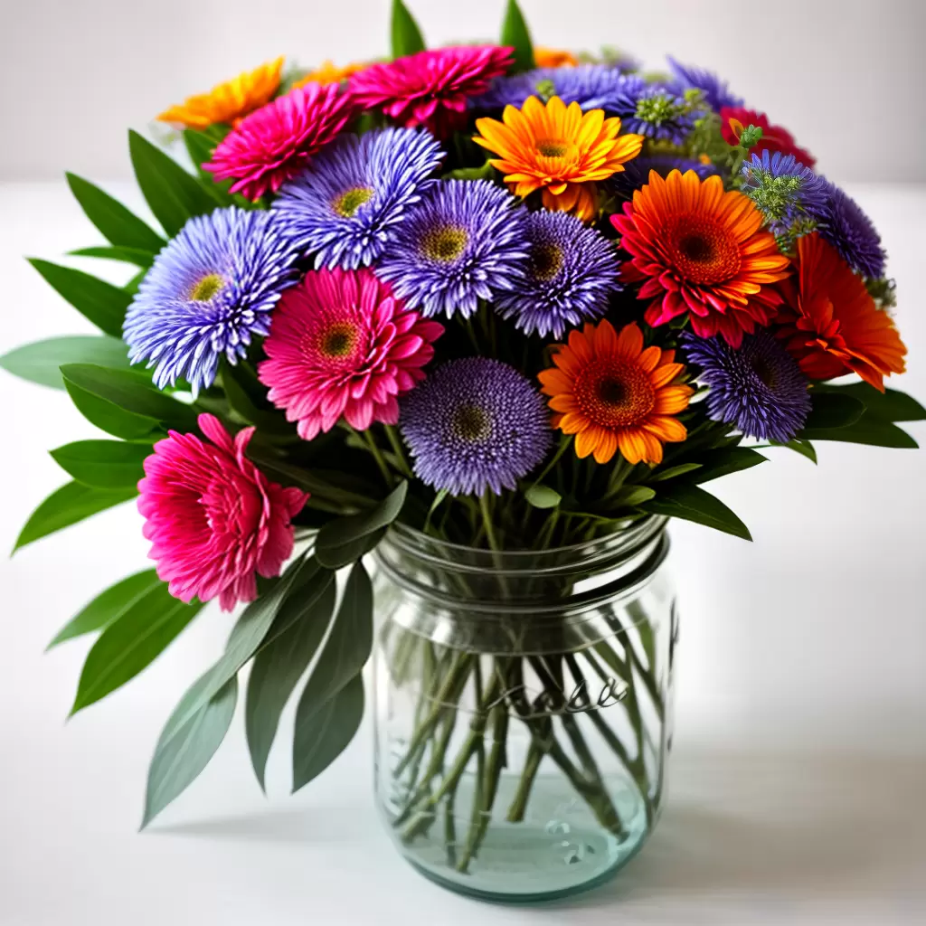 EMBELEZE seus Eventos: Lembrancinhas com Flores para Aniversários 2