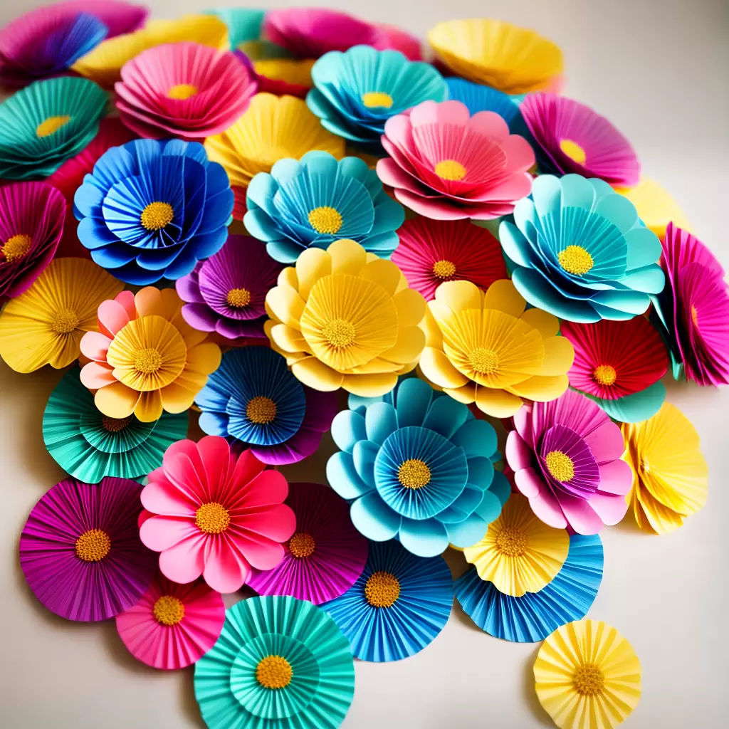 EMBELEZE seus Eventos: Lembrancinhas com Flores para Aniversários 4