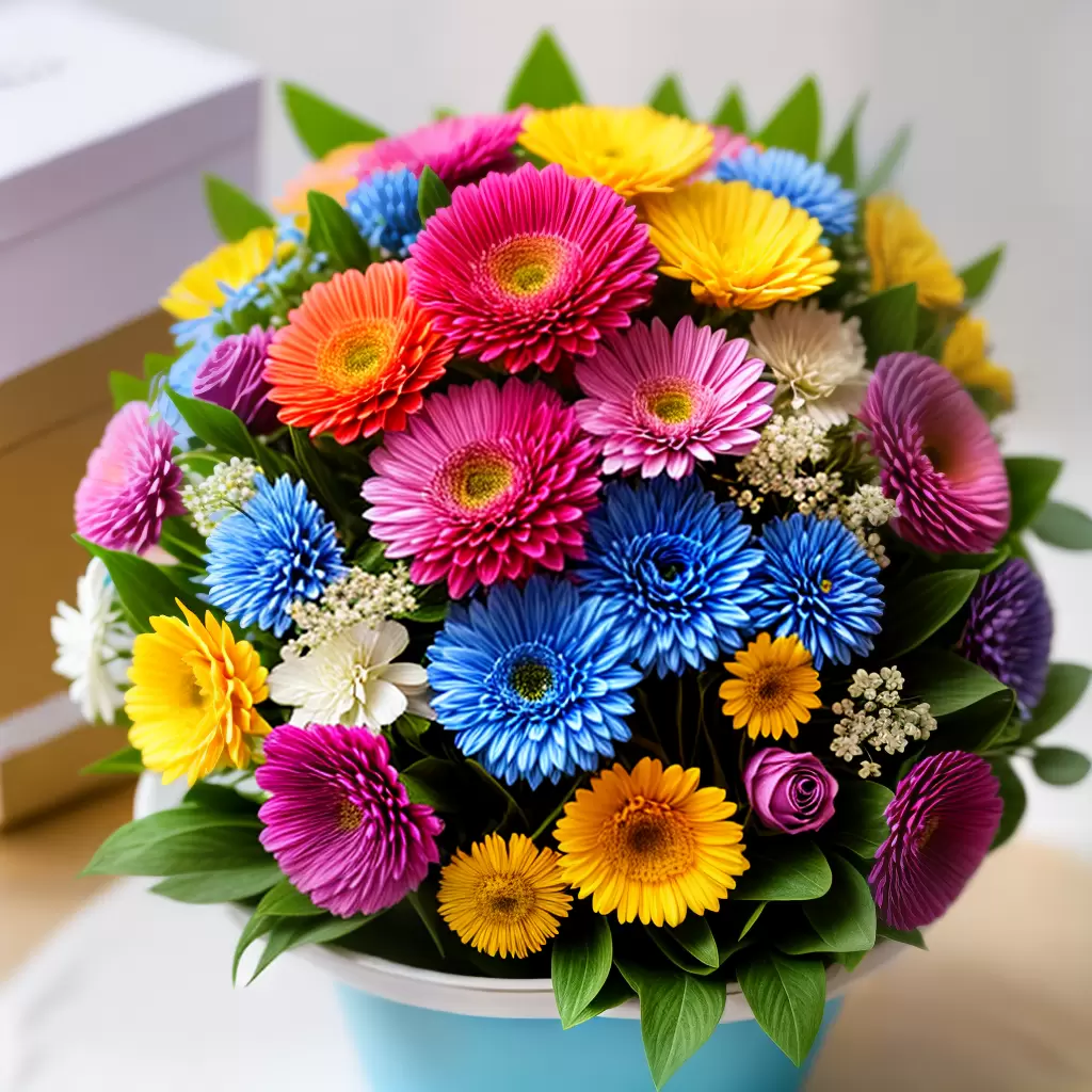 EMBELEZE seus Eventos: Lembrancinhas com Flores para Aniversários 6
