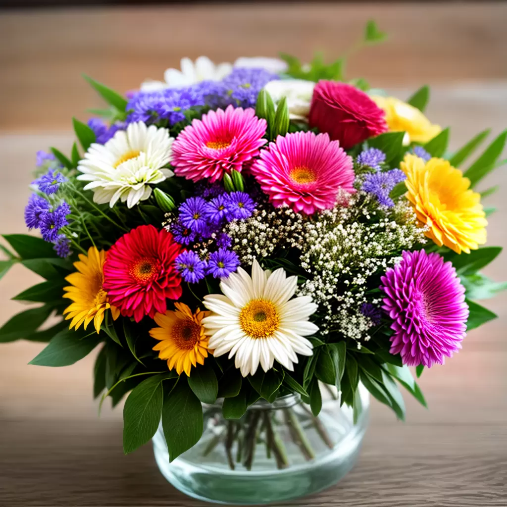 EMBELEZE seus Eventos: Lembrancinhas com Flores para Aniversários 8