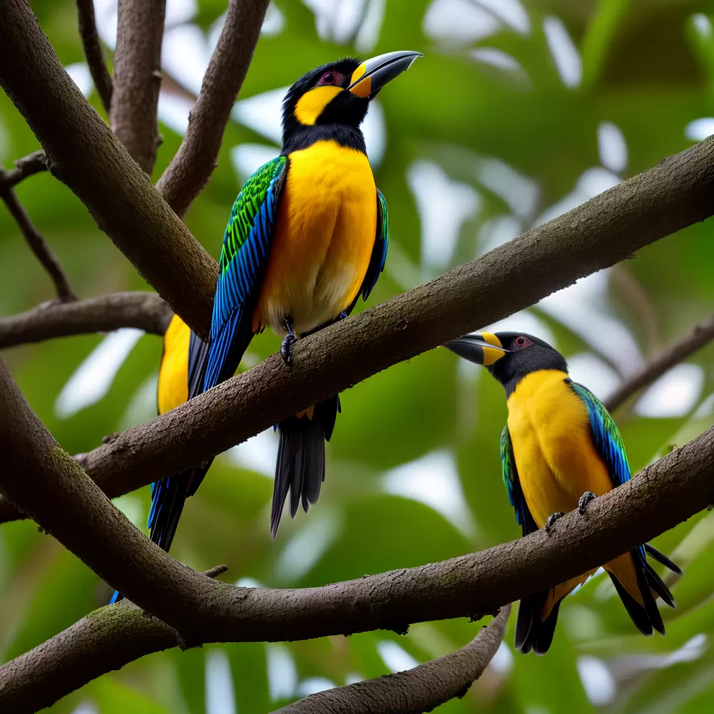 Sonha em ter um TUCANO como pet? Veja o que é necessário! 7 Sonha em ter um TUCANO como pet? Veja o que é necessário! 6