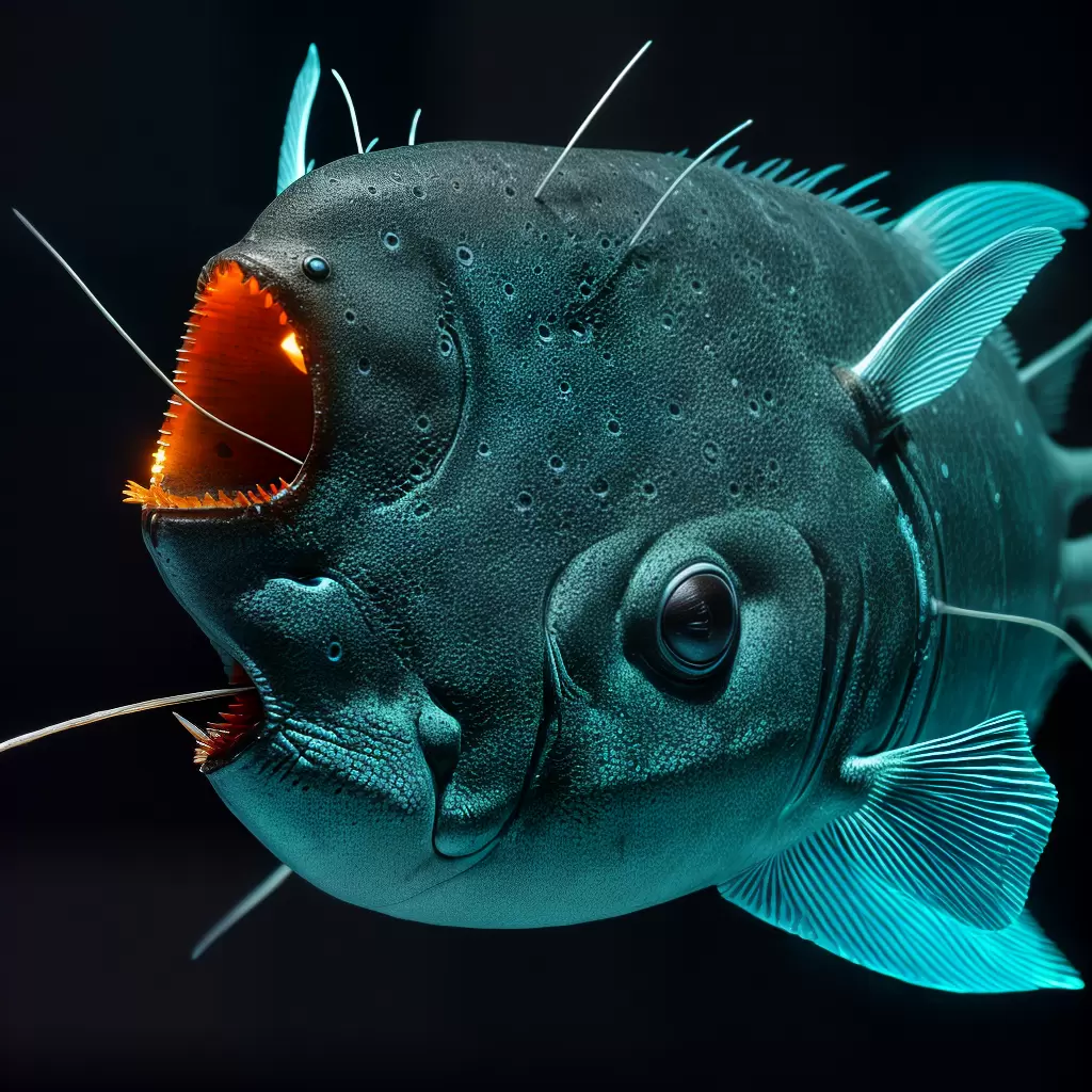 Profundezas Adaptáveis: A Sobrevivência dos Animais Aquáticos em Grandes Profundidades 5 Profundezas Adaptáveis: A Sobrevivência dos Animais Aquáticos em Grandes Profundidades 4