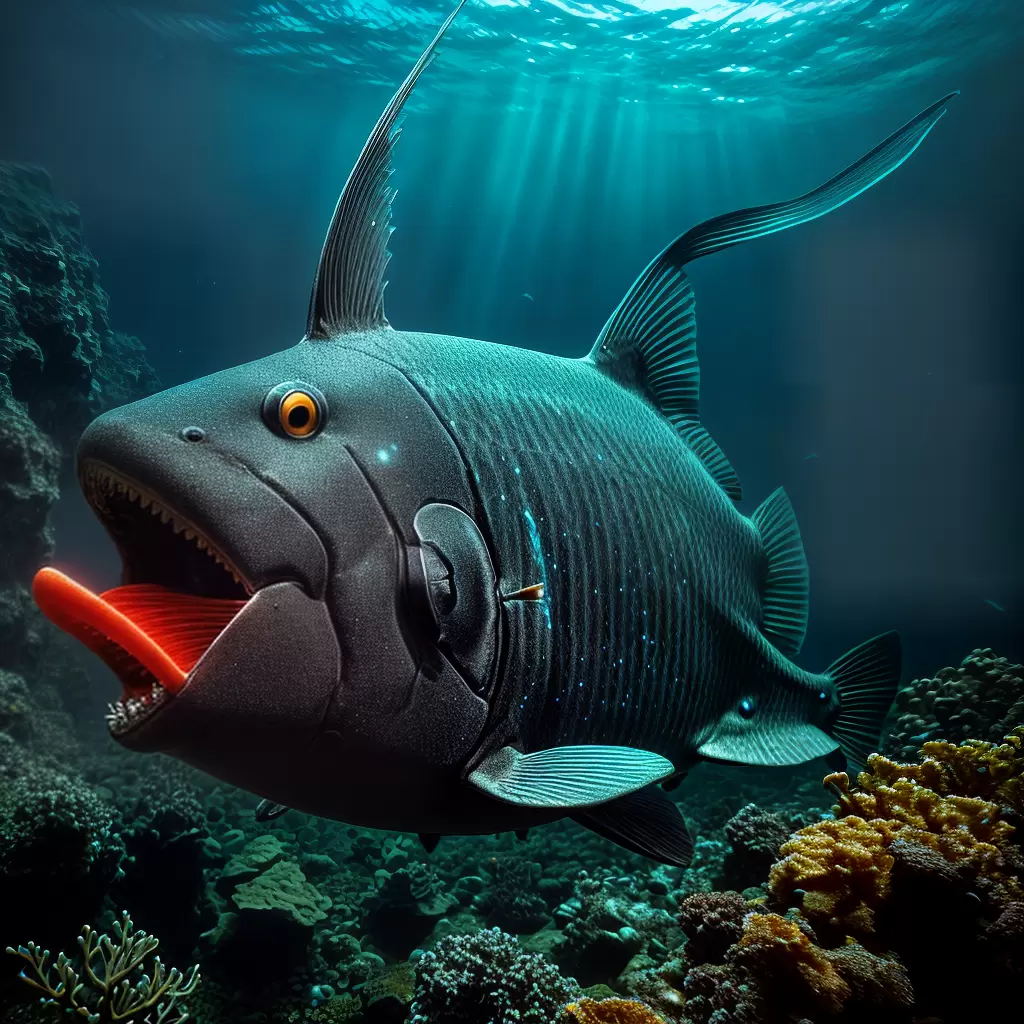 Profundezas Adaptáveis: A Sobrevivência dos Animais Aquáticos em Grandes Profundidades 7 Profundezas Adaptáveis: A Sobrevivência dos Animais Aquáticos em Grandes Profundidades 6