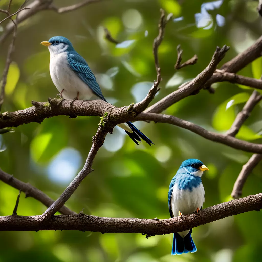 SAÚDE mental de aves domésticas: como garantir o bem-estar do seu pássaro 3 SAÚDE mental de aves domésticas: como garantir o bem-estar do seu pássaro 2