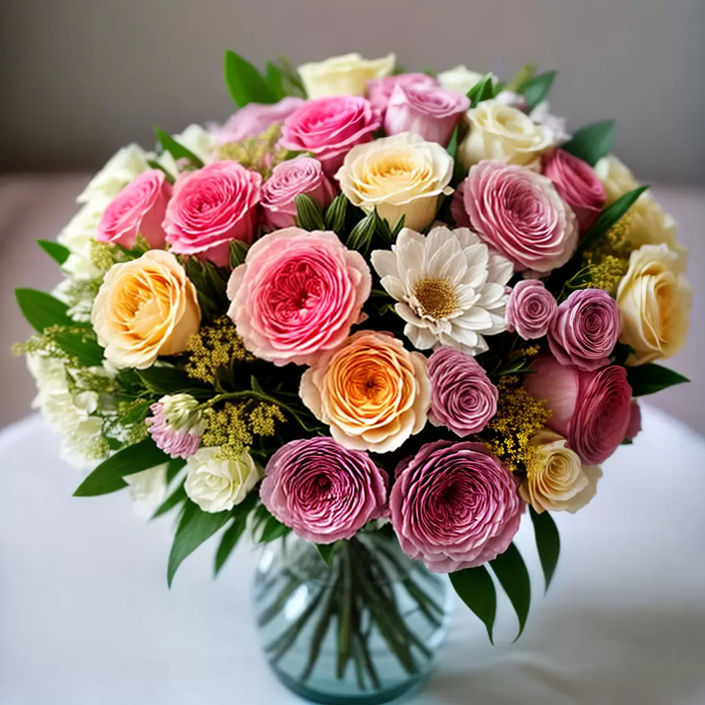 FLORES para Eternizar Momentos: Lembrancinhas de Batizado e Maternidade 5 FLORES para Eternizar Momentos: Lembrancinhas de Batizado e Maternidade 4