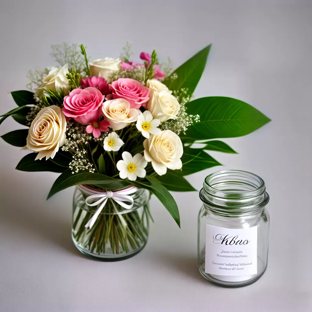 FLORES para Eternizar Momentos: Lembrancinhas de Batizado e Maternidade 7 FLORES para Eternizar Momentos: Lembrancinhas de Batizado e Maternidade 6