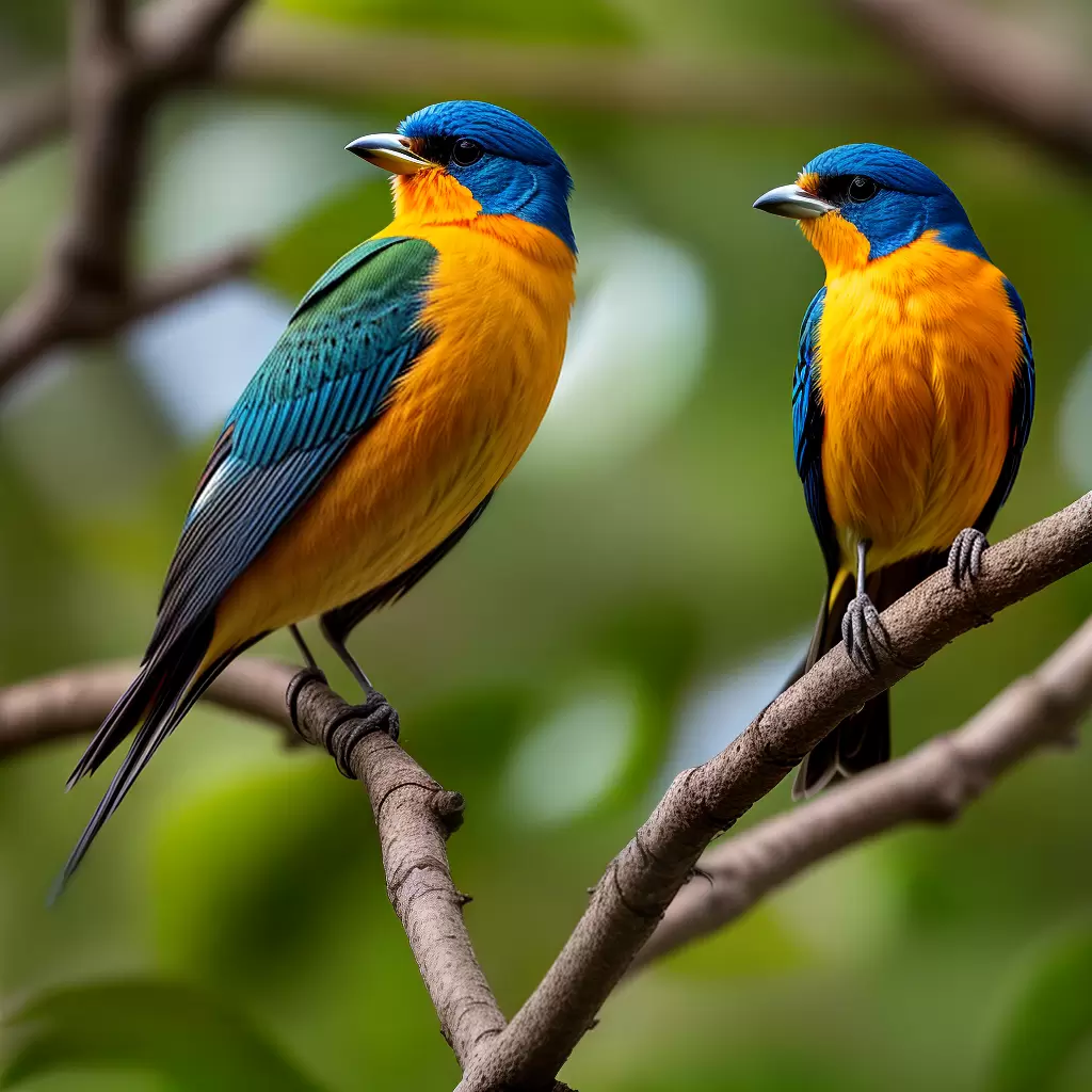 SAÚDE mental de aves domésticas: como garantir o bem-estar do seu pássaro 9 SAÚDE mental de aves domésticas: como garantir o bem-estar do seu pássaro 8