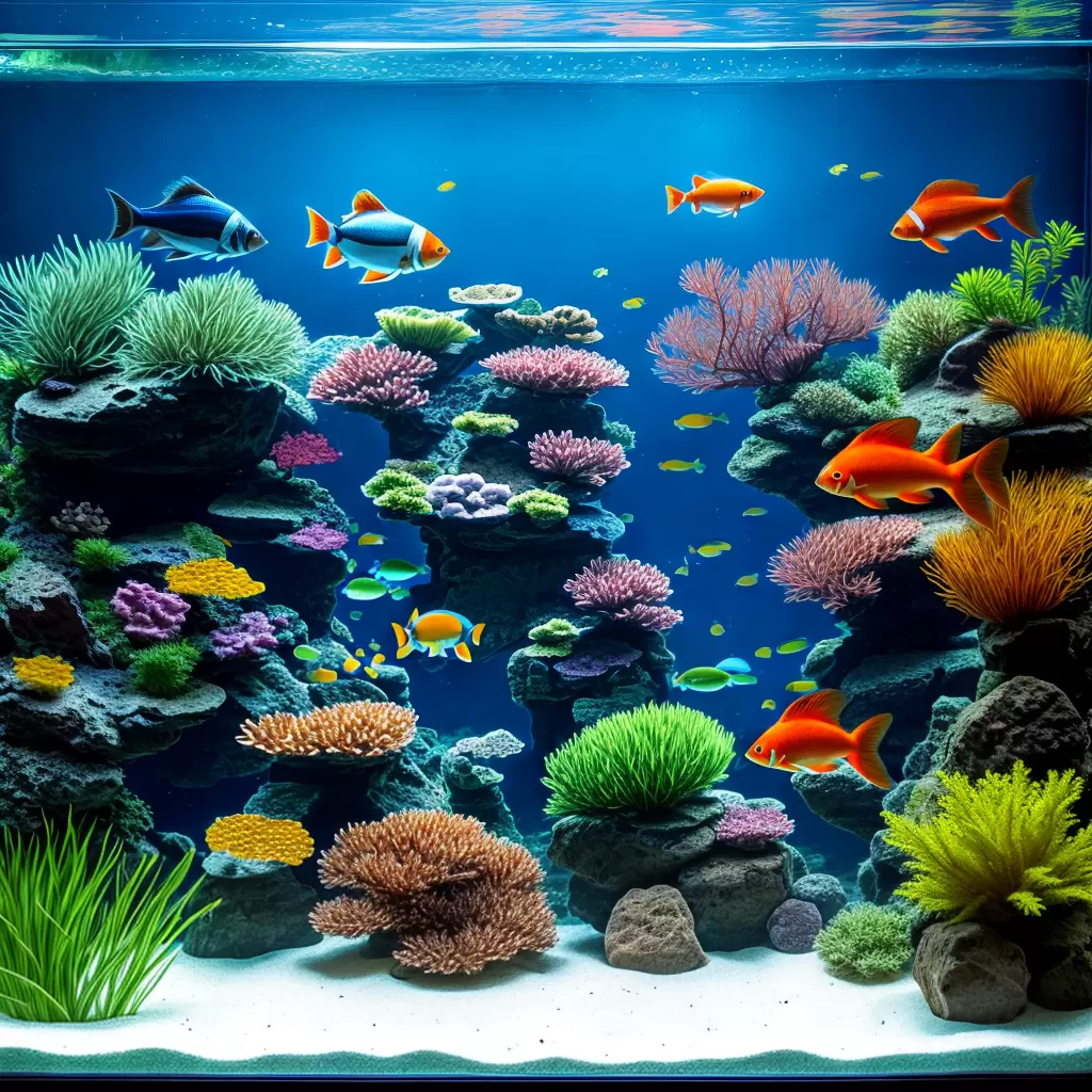 Doce e Salgado: As Diferenças Entre Animais Aquáticos de Água Doce e Salgada 7 Doce e Salgado: As Diferenças Entre Animais Aquáticos de Água Doce e Salgada 6