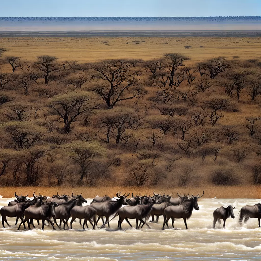 Os animais migratórios mais surpreendentes do mundo