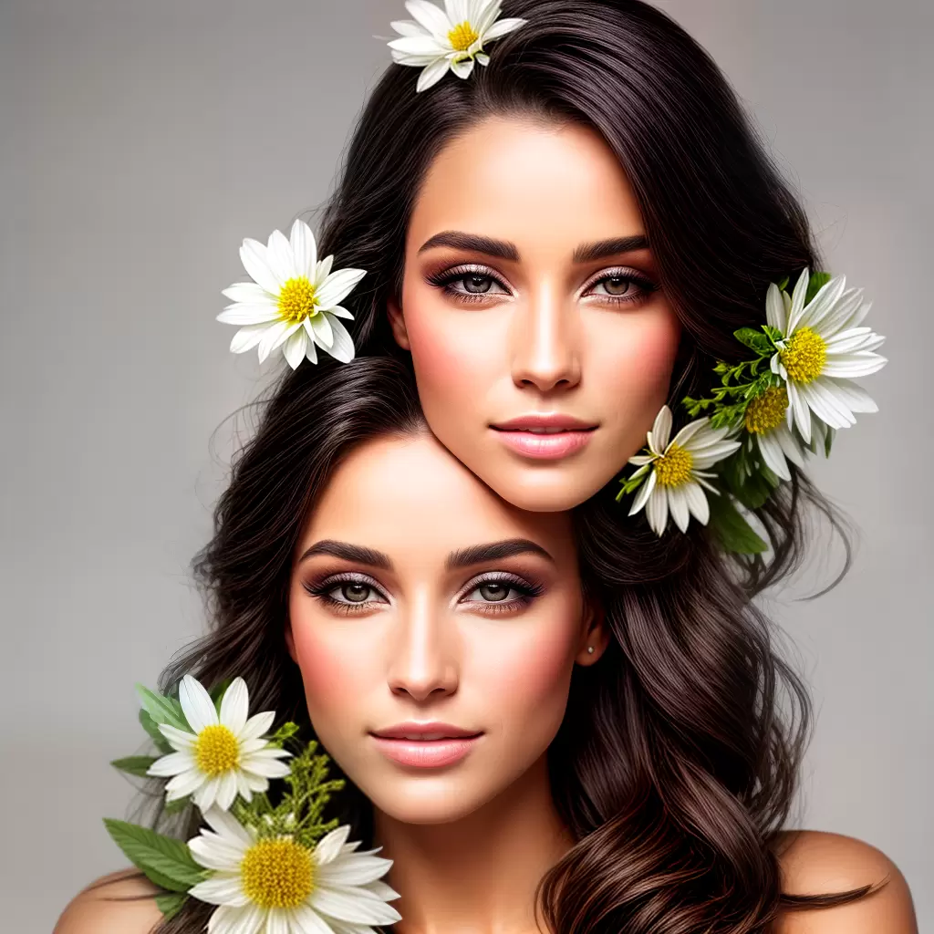 BELEZA Natural: Óleos Essenciais com Flores para a Pele