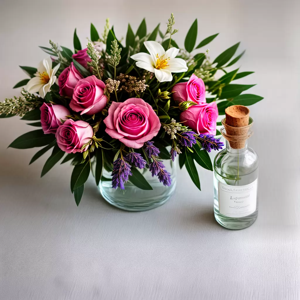 AROMAS Inesquecíveis: Crie Perfumes com Óleos Essenciais Florais 1 AROMAS Inesquecíveis: Crie Perfumes com Óleos Essenciais Florais