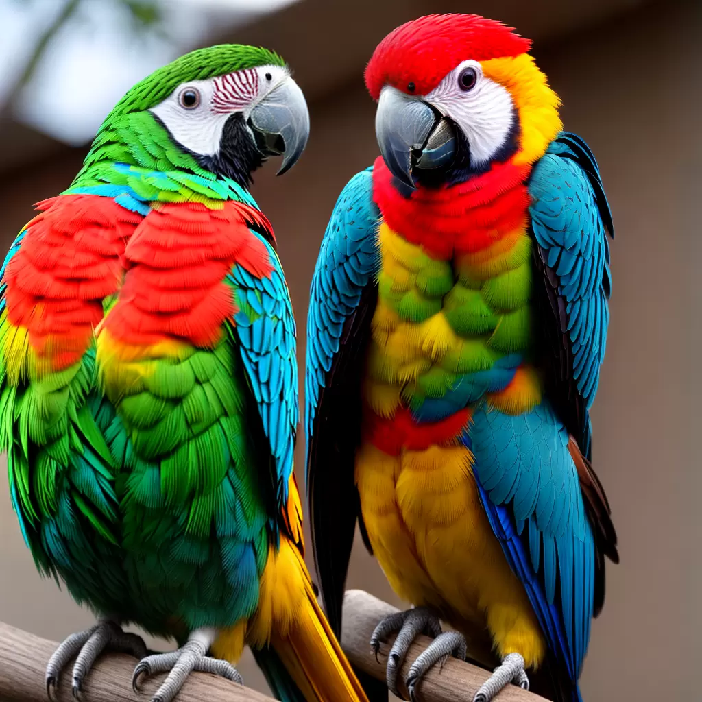 VETERINÁRIOS especializados em pássaros exóticos: Quando e por que procurar? 3 VETERINÁRIOS especializados em pássaros exóticos: Quando e por que procurar? 2