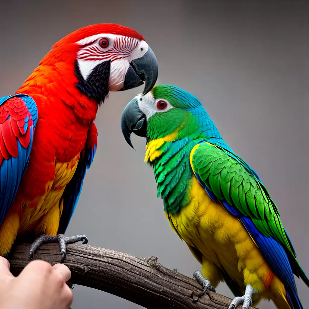 VETERINÁRIOS especializados em pássaros exóticos: Quando e por que procurar? 7 VETERINÁRIOS especializados em pássaros exóticos: Quando e por que procurar? 6