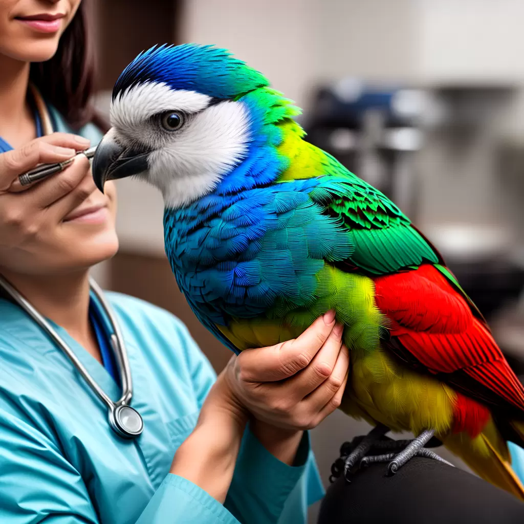 VETERINÁRIOS especializados em pássaros exóticos: Quando e por que procurar? 9 VETERINÁRIOS especializados em pássaros exóticos: Quando e por que procurar? 8