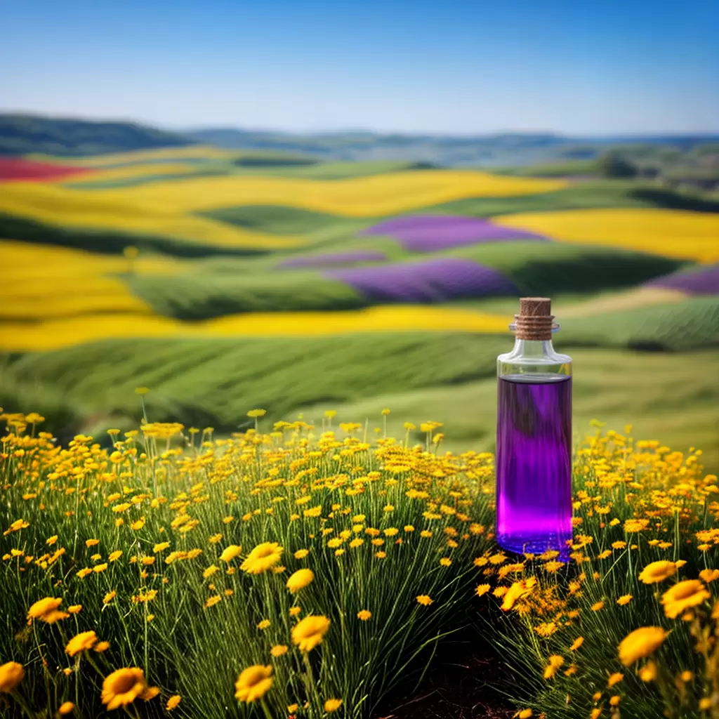 CURA com a Natureza: Óleos Essenciais de Flores na Medicina 9 CURA com a Natureza: Óleos Essenciais de Flores na Medicina 8