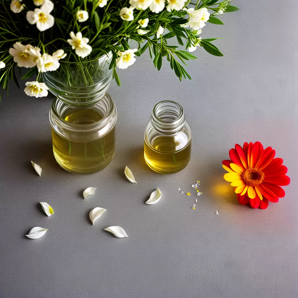 FAÇA Você Mesmo: Óleos Essenciais com Flores para Presentear 2