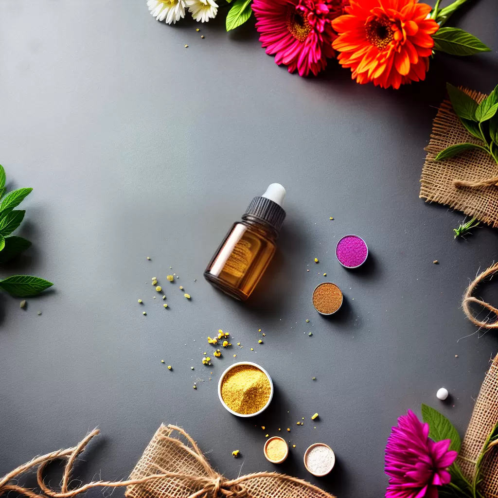 FAÇA Você Mesmo: Óleos Essenciais com Flores para Presentear 6