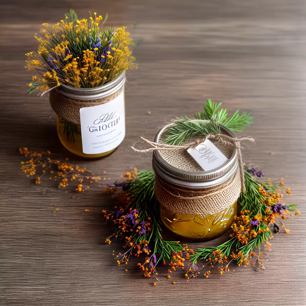 FAÇA Você Mesmo: Óleos Essenciais com Flores para Presentear 8