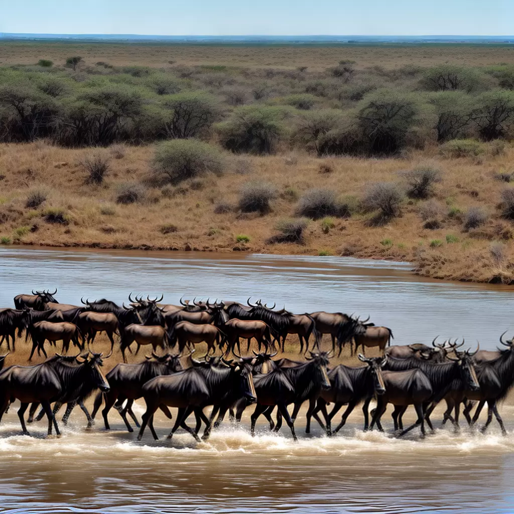 A relação entre a migração de animais e a preservação da biodiversidade