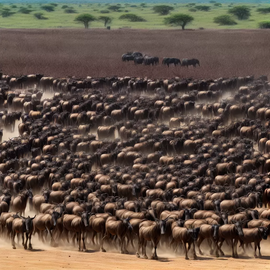 A relação entre a migração de animais e a preservação da biodiversidade 6