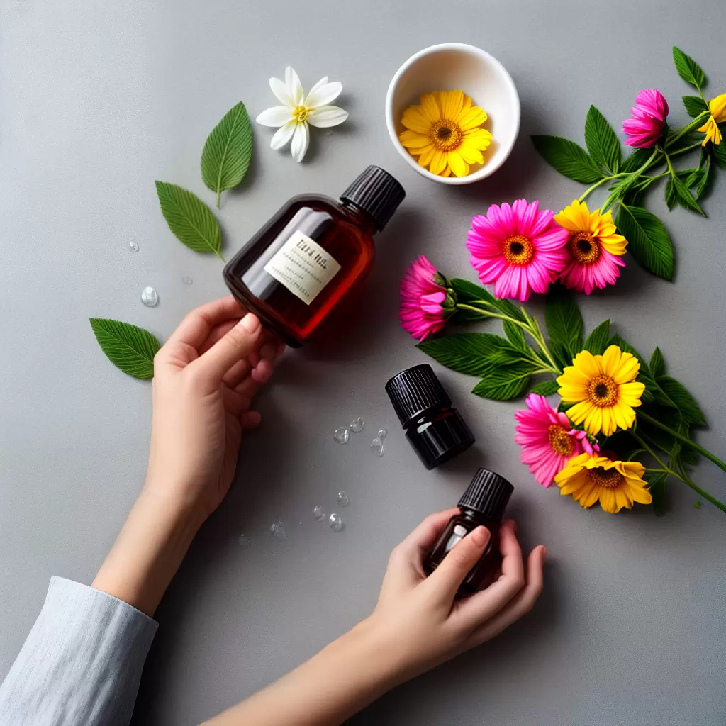 DICAS de Segurança ao Usar Óleos Essenciais com Flores 6