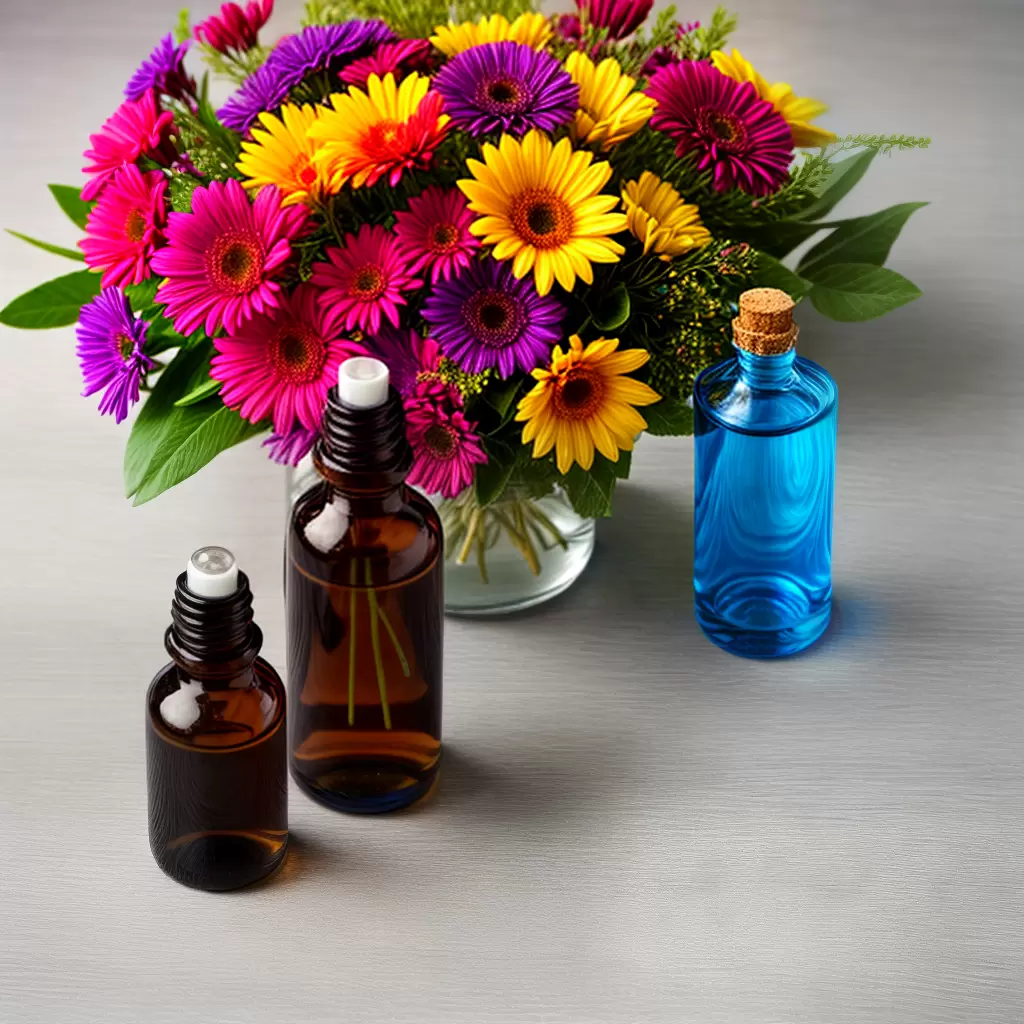 COMO Incorporar Óleos Essenciais de Flores em sua Rotina 9 COMO Incorporar Óleos Essenciais de Flores em sua Rotina 8